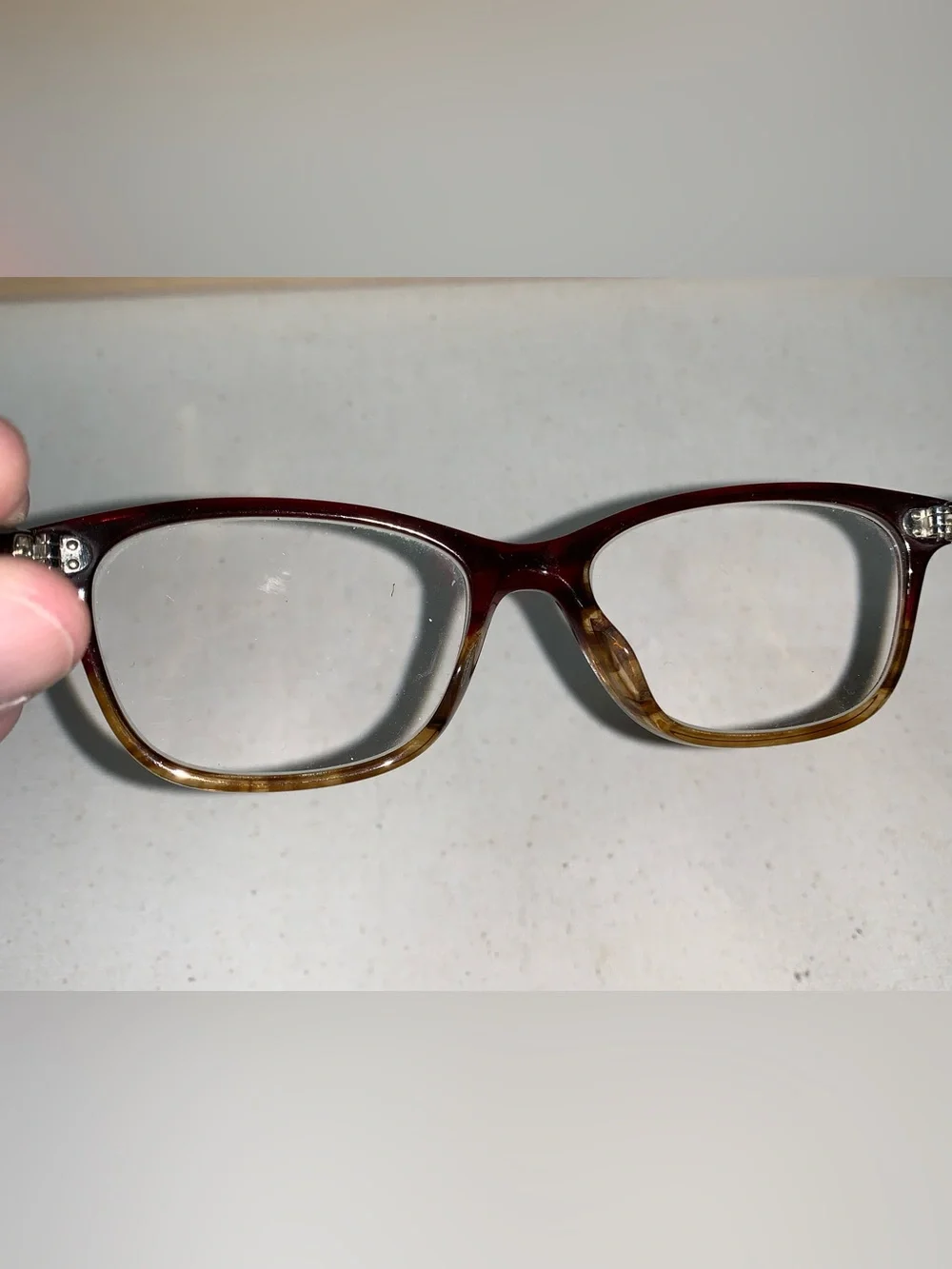 Authentic Oliver Peoples OV5224 1224 Ashton Red Tortoise 52-17-140 Glasses Frame